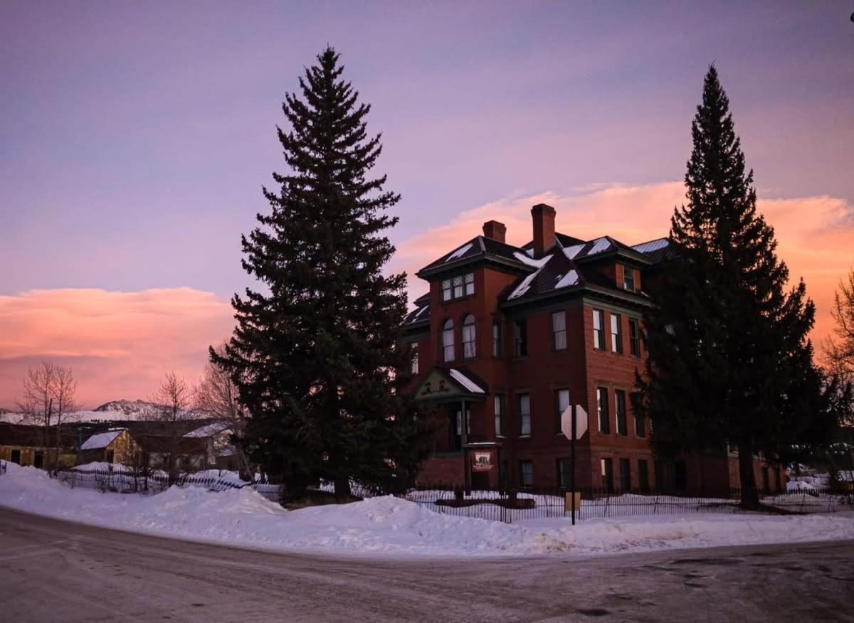 Papa'S Place - Blocks From Downtown Leadville Exterior photo
