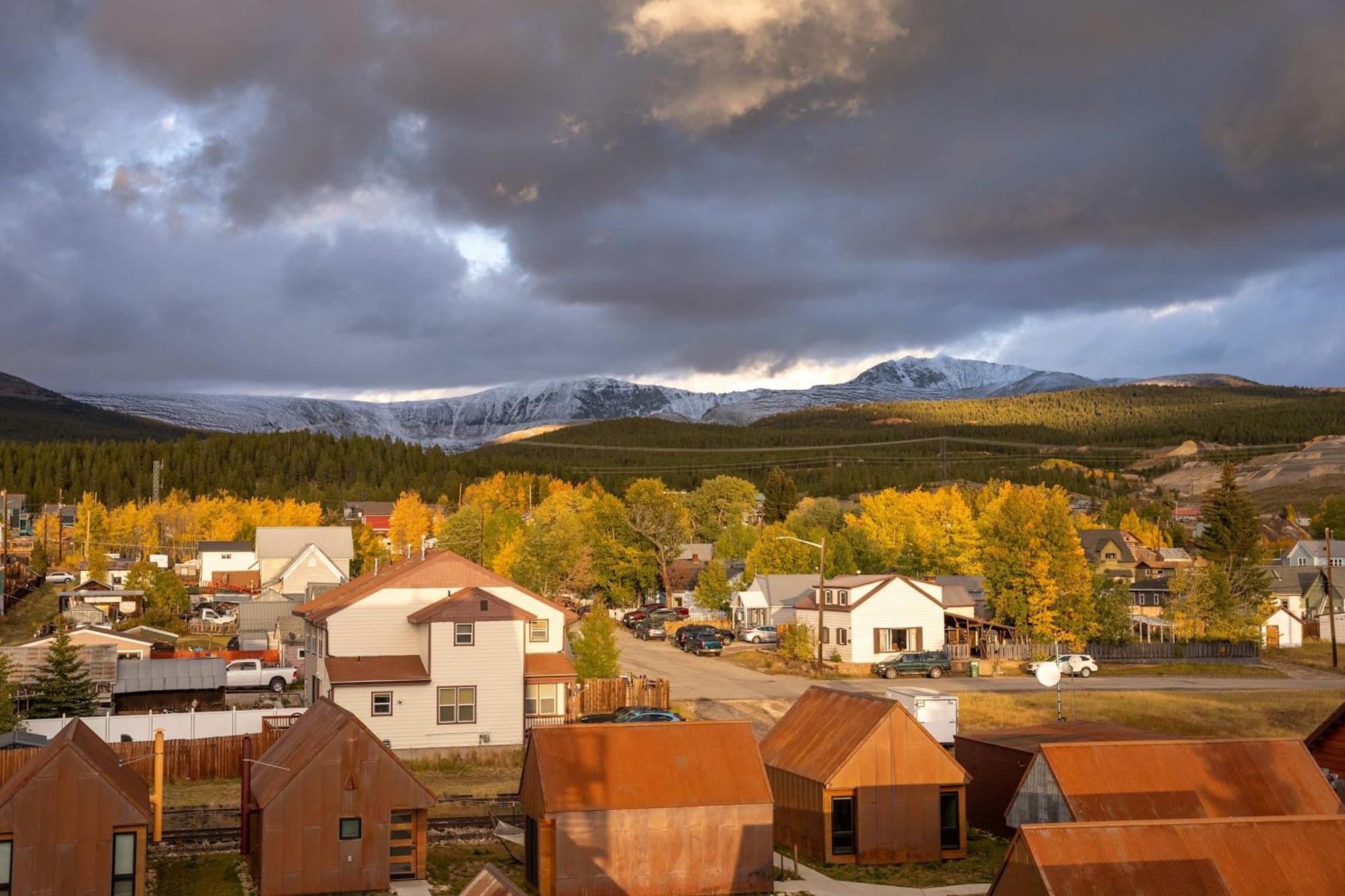 Papa'S Place - Blocks From Downtown Leadville Exterior photo