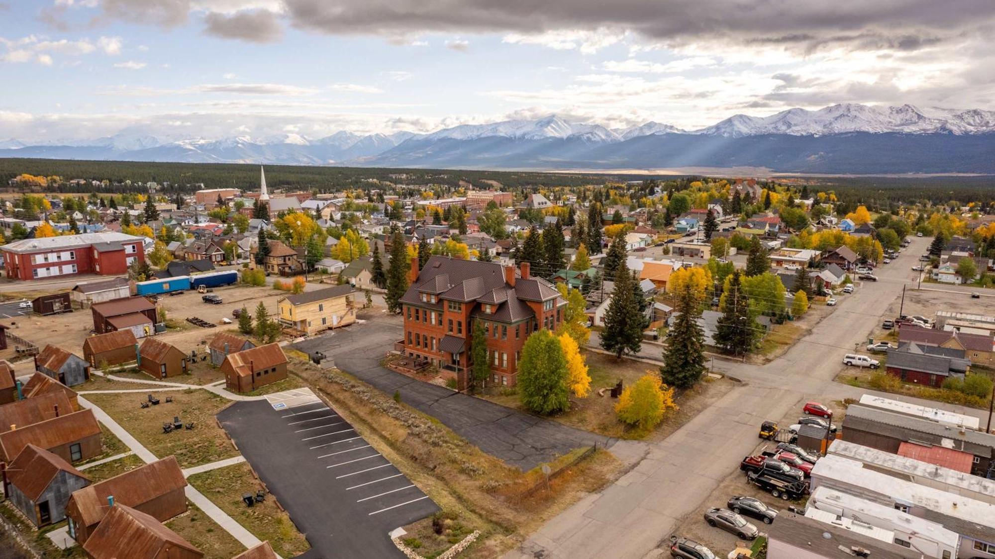 Papa'S Place - Blocks From Downtown Leadville Exterior photo