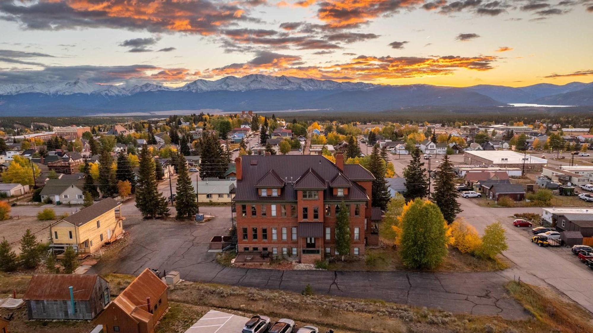 Papa'S Place - Blocks From Downtown Leadville Exterior photo