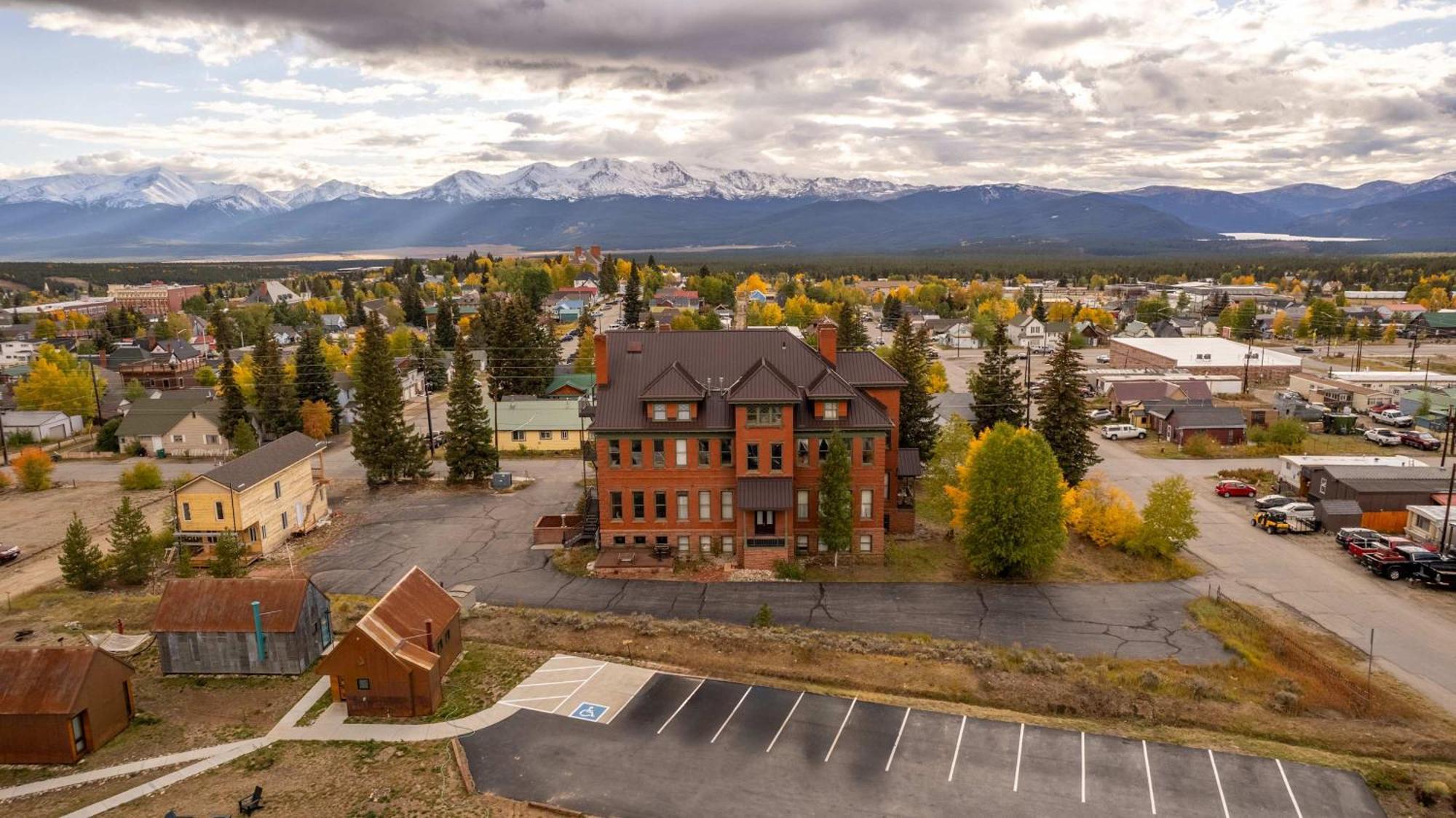 Papa'S Place - Blocks From Downtown Leadville Exterior photo