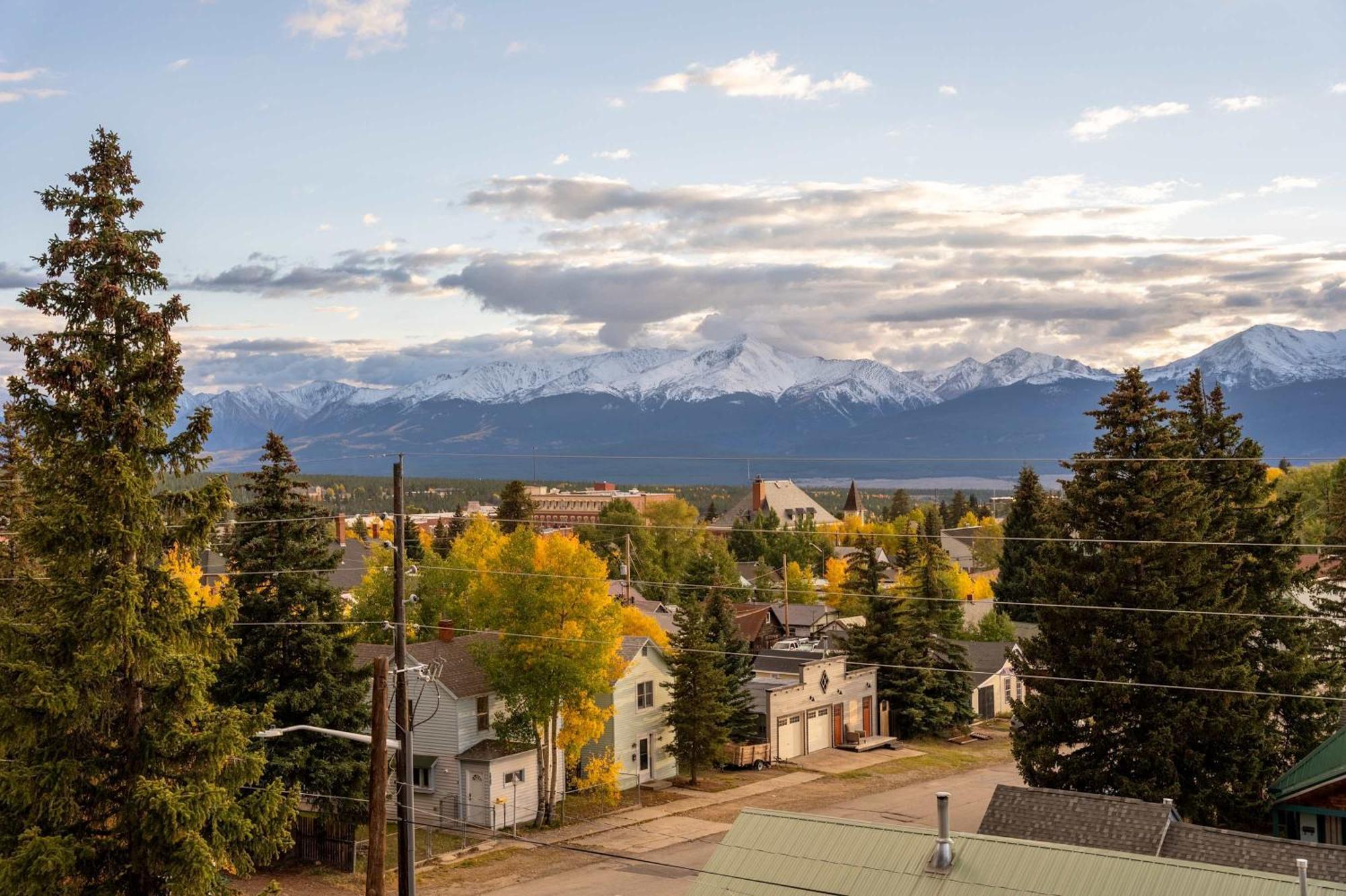 Papa'S Place - Blocks From Downtown Leadville Exterior photo